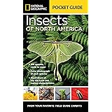 National Geographic Pocket Guide to Insects of North America