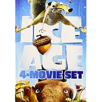 Amazon.com: Ice Age 1-4 : Romano, Ray: Movies & TV