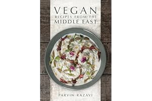Vegan Recipes from the Middle East
