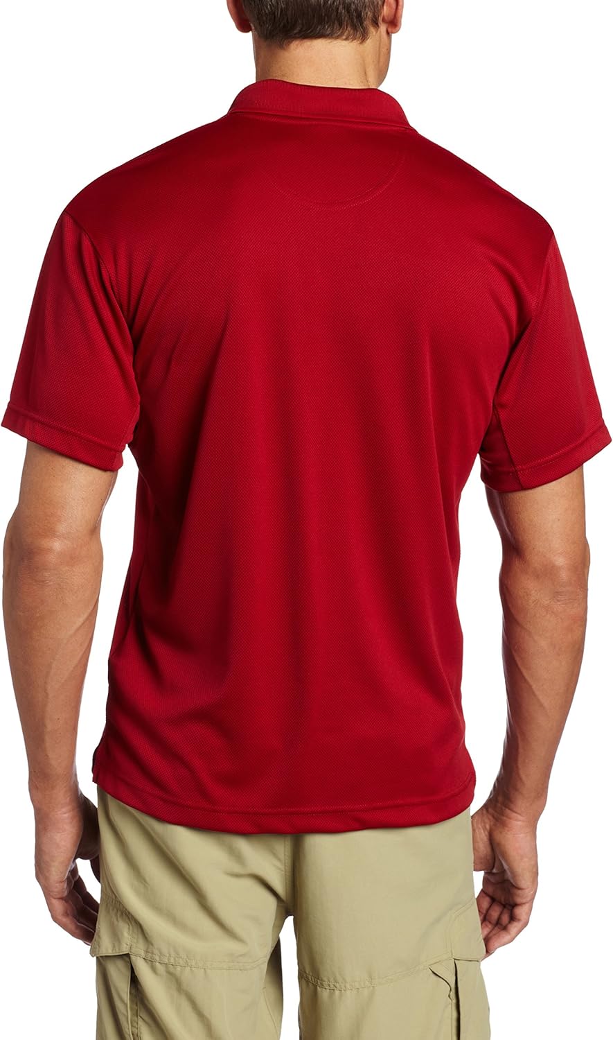 Columbia Men's New Utilizer Polo Shirt: Clothing