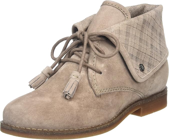 Hush Puppies Women Milos Cayto Desert Boots, Brown (Taupe), 3 UK 36 EU Amazon.co.uk Shoes & Bags