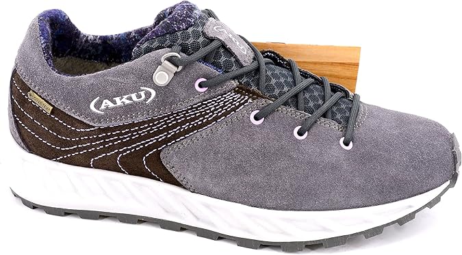 AKU Sesia W's Grey/Brown Damen Schuhe Gr. Uk 5/38.0EU ...