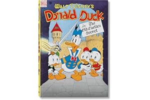 Disney Comics Library. Carl Barks’s Donald Duck. Vol. 1. 1942–1950