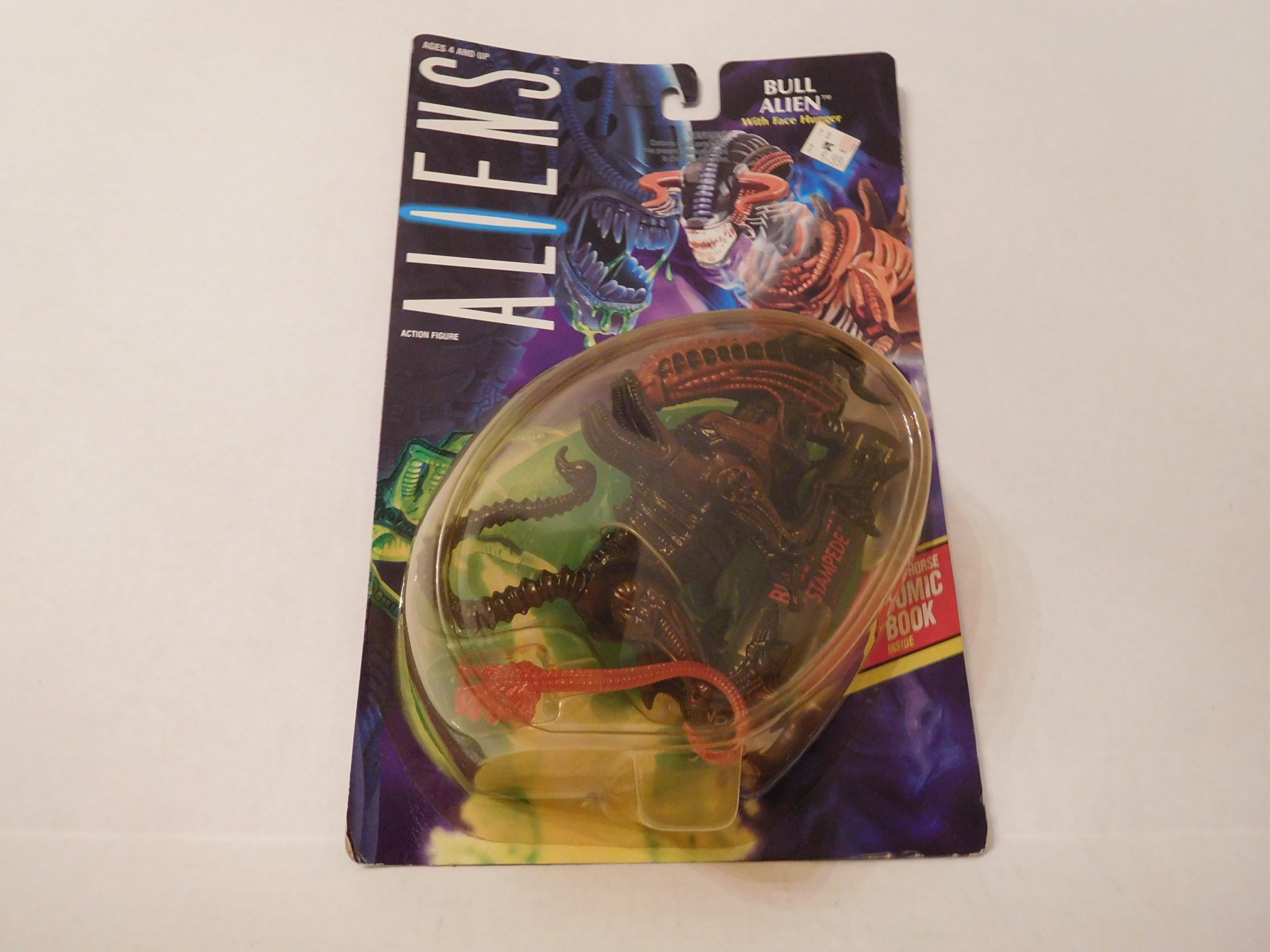 Aliens - Bull