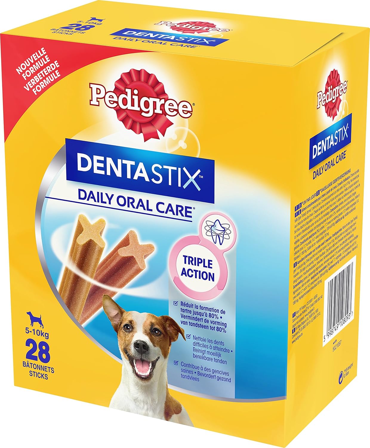 Pedigree Dentastix – Treats - Image 4