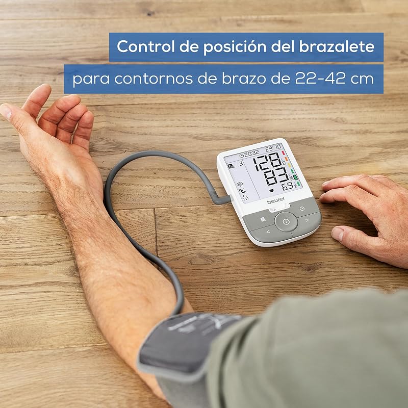 BM 53 Tensiómetro de brazo, fabricado en Europa