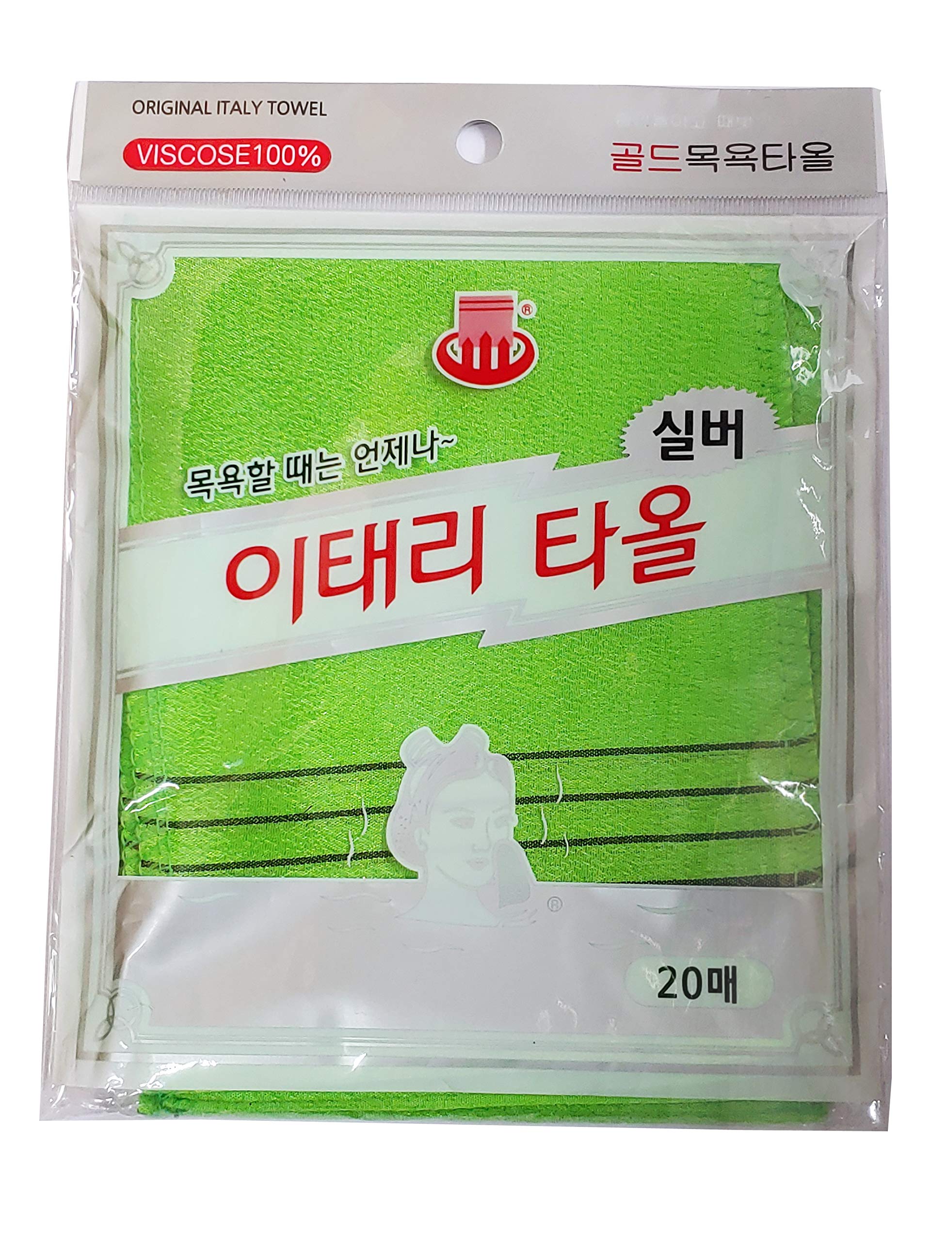 korean exfoliating scrub