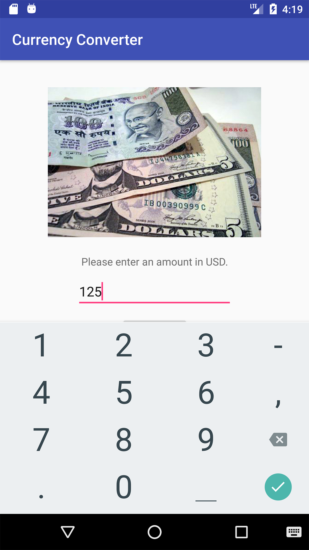 Currency Converter