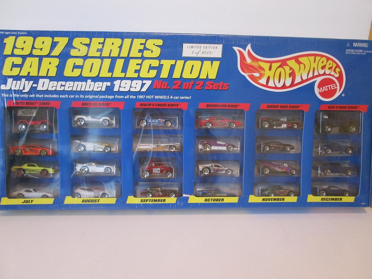 Buy Hot Wheels 1997 Series Car 