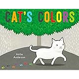 Amazon.com: Cat's Colors (Picture Puffin Books) (9780140564877 ...