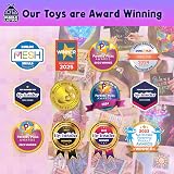 Purple Ladybug DIY Jewelry Box Kit for Girls 8-12 Craft Gift view 9