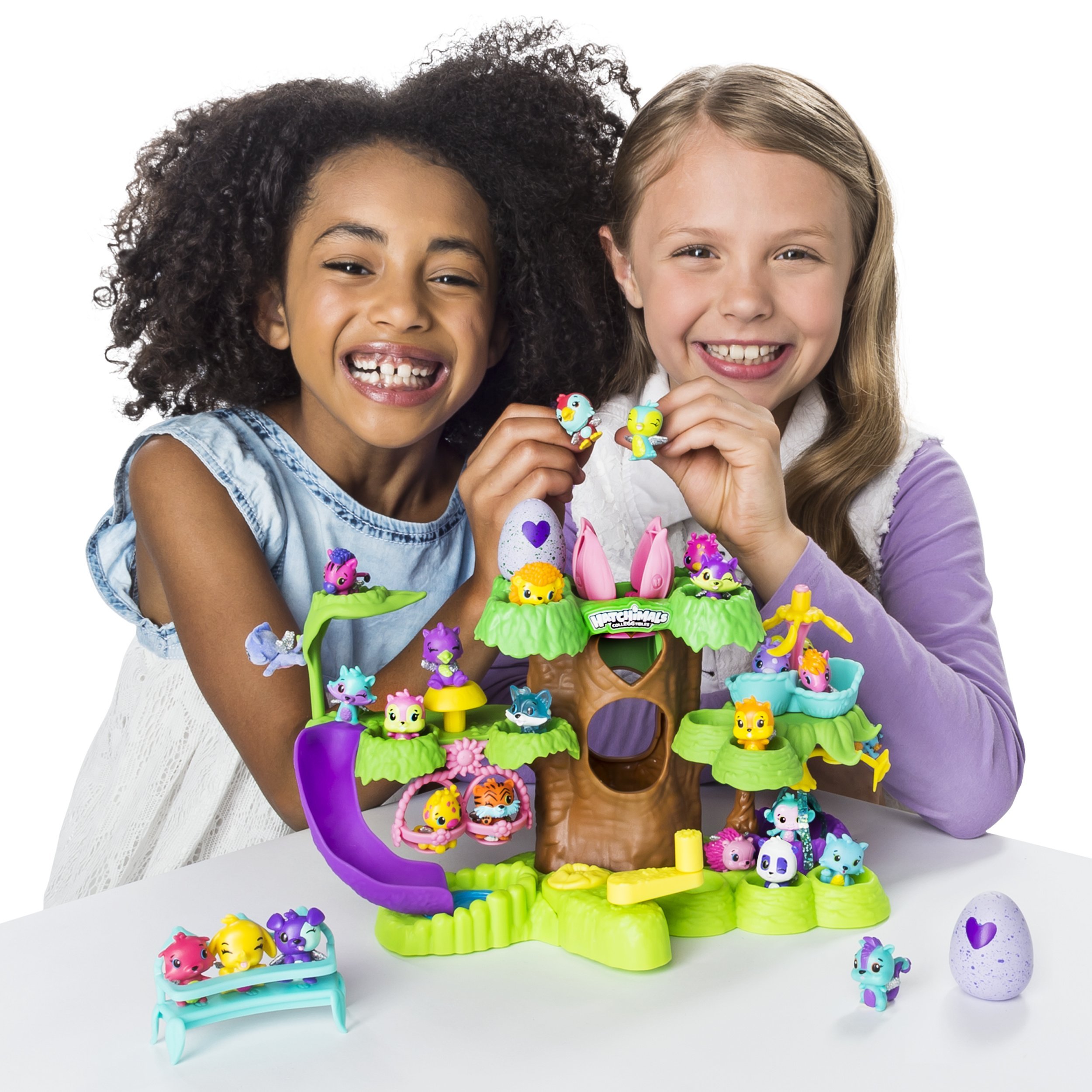 Hatchimals Hatchery Nursery Playset with Exclusive Amazon