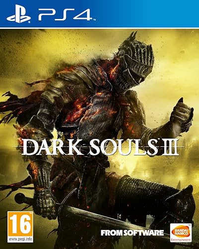 #47 — Dark Souls III (PS4)
