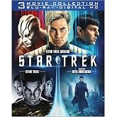 Star Trek Trilogy Collection