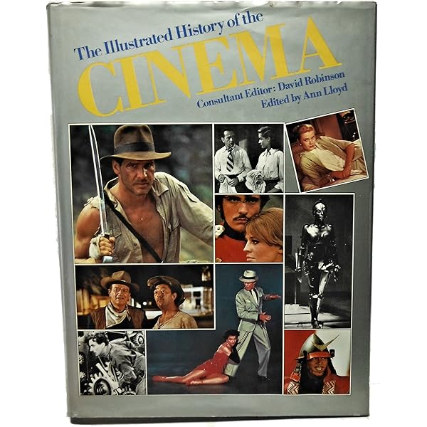 The Illustrated Encyclopedia of the World's Great Movie Stars