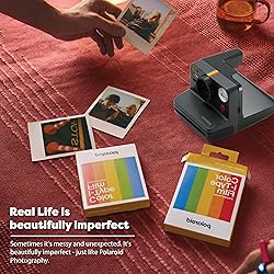 Polaroid Now 2nd Generation I-Type Instant Film