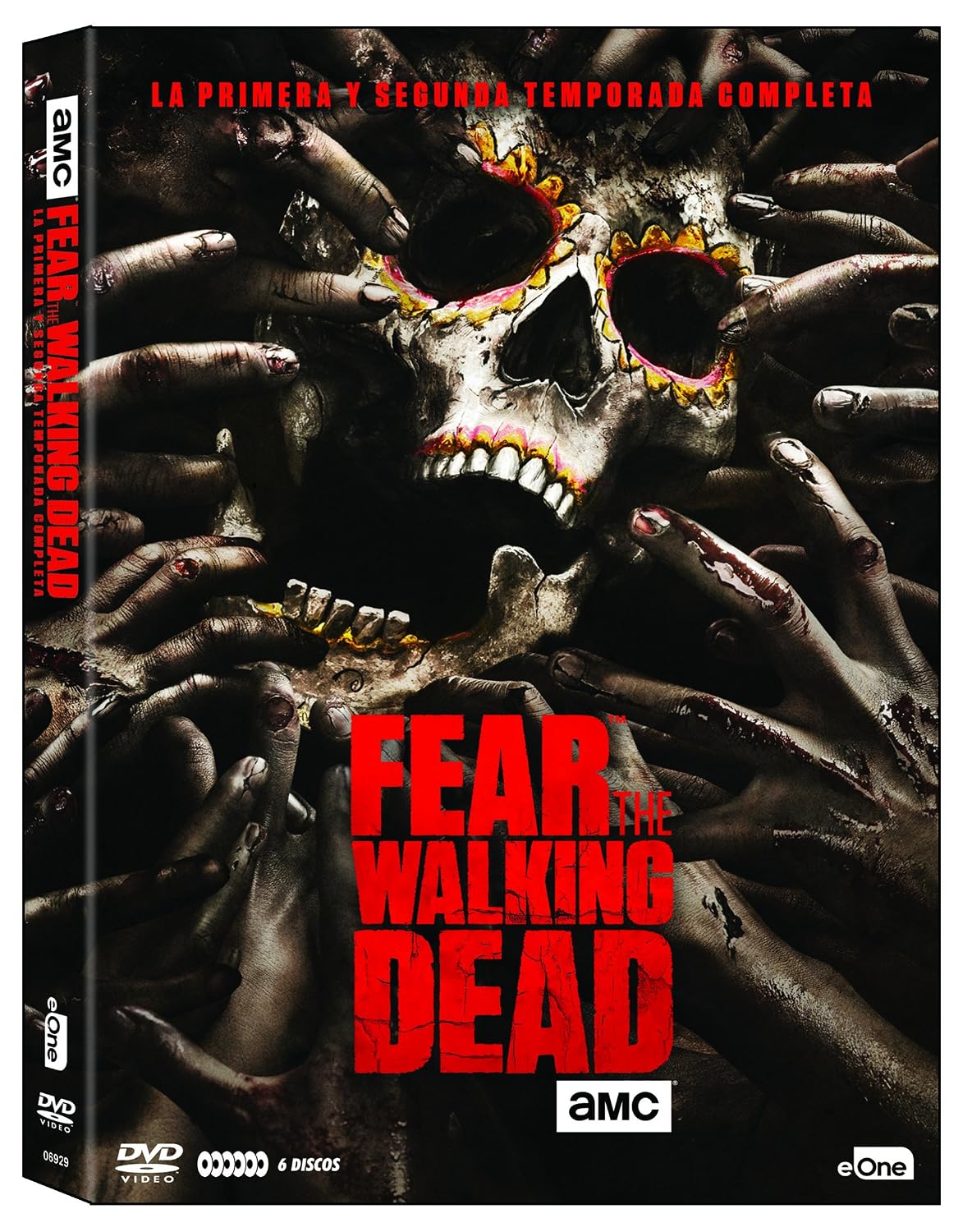 Fear The Walking Dead Temporada 6 Capitulo 15