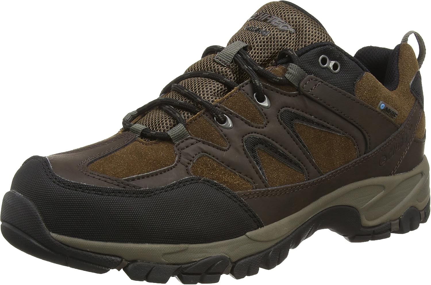 HiTec Altitude Trek Low I Waterproof Men Low Rise Hiking Shoes Amazon