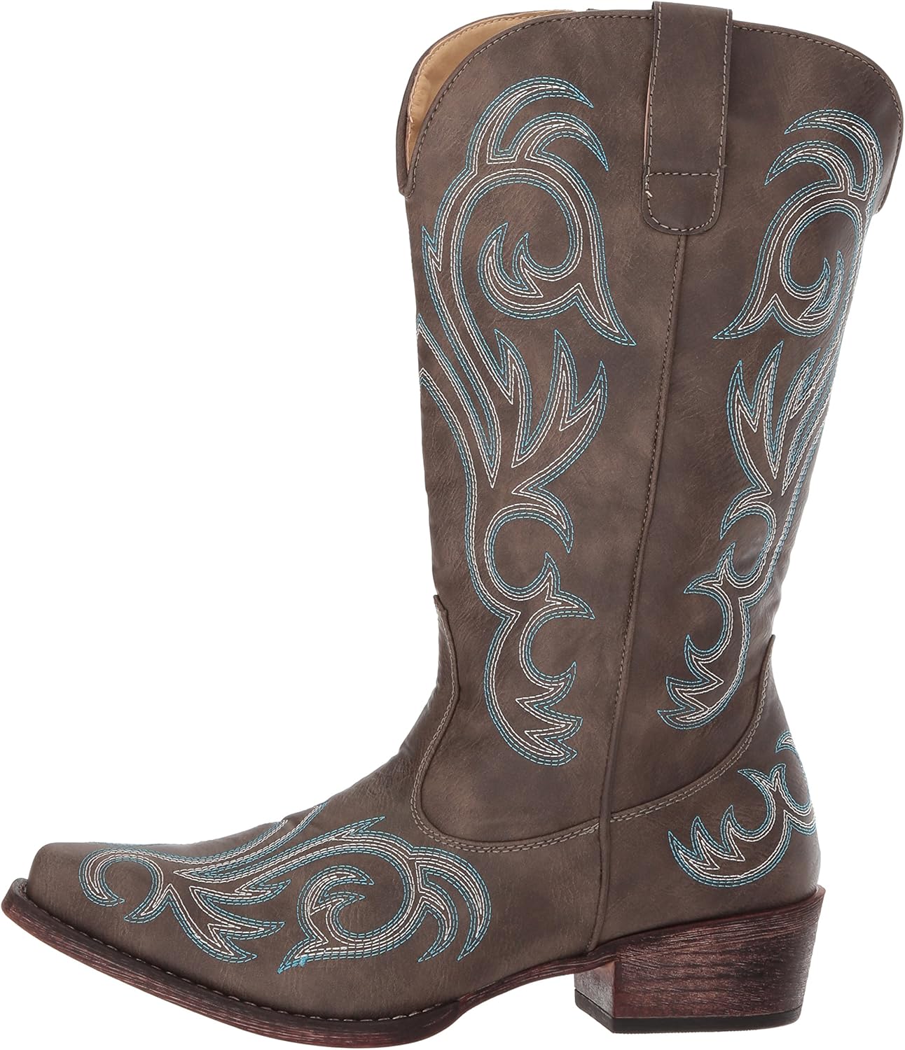  | Roper Women's Riley Western Boot | Mid-Calf