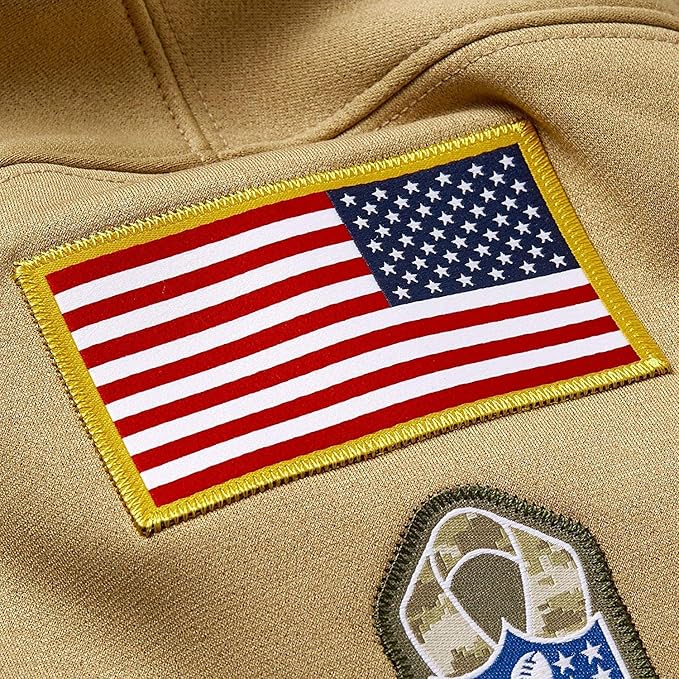 salute to service patriots 2019