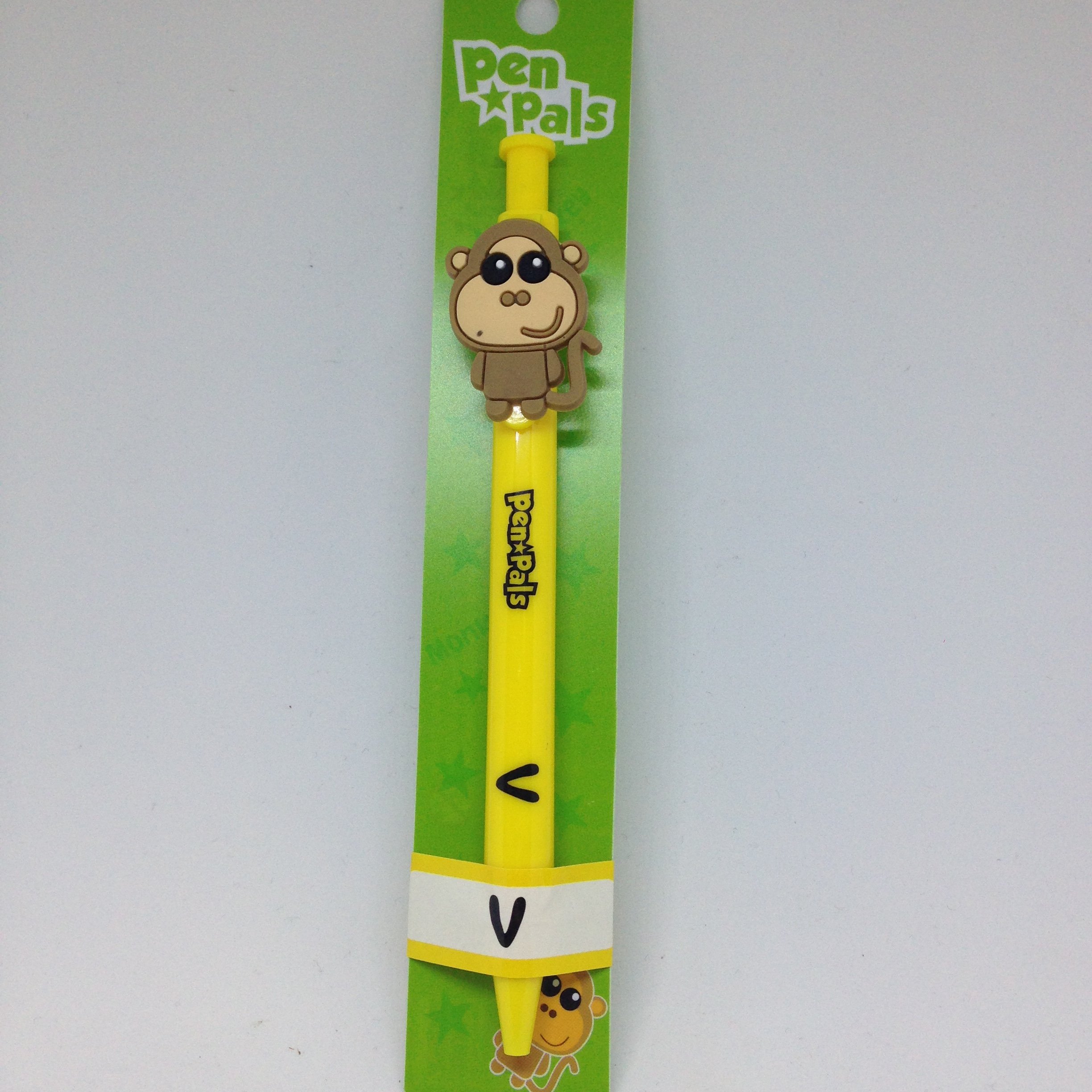 V Children’s Personalised Animal Pen with FREE Bookmarmes