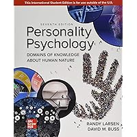 ISE Personality Psychology: Domains of Knowledge About Human Nature (ISE HED B&B PSYCHOLOGY)
