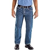 Red Kap Men's Relaxed Fit Jean