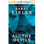 All the Devils (A Livia Lone Novel Book 3)