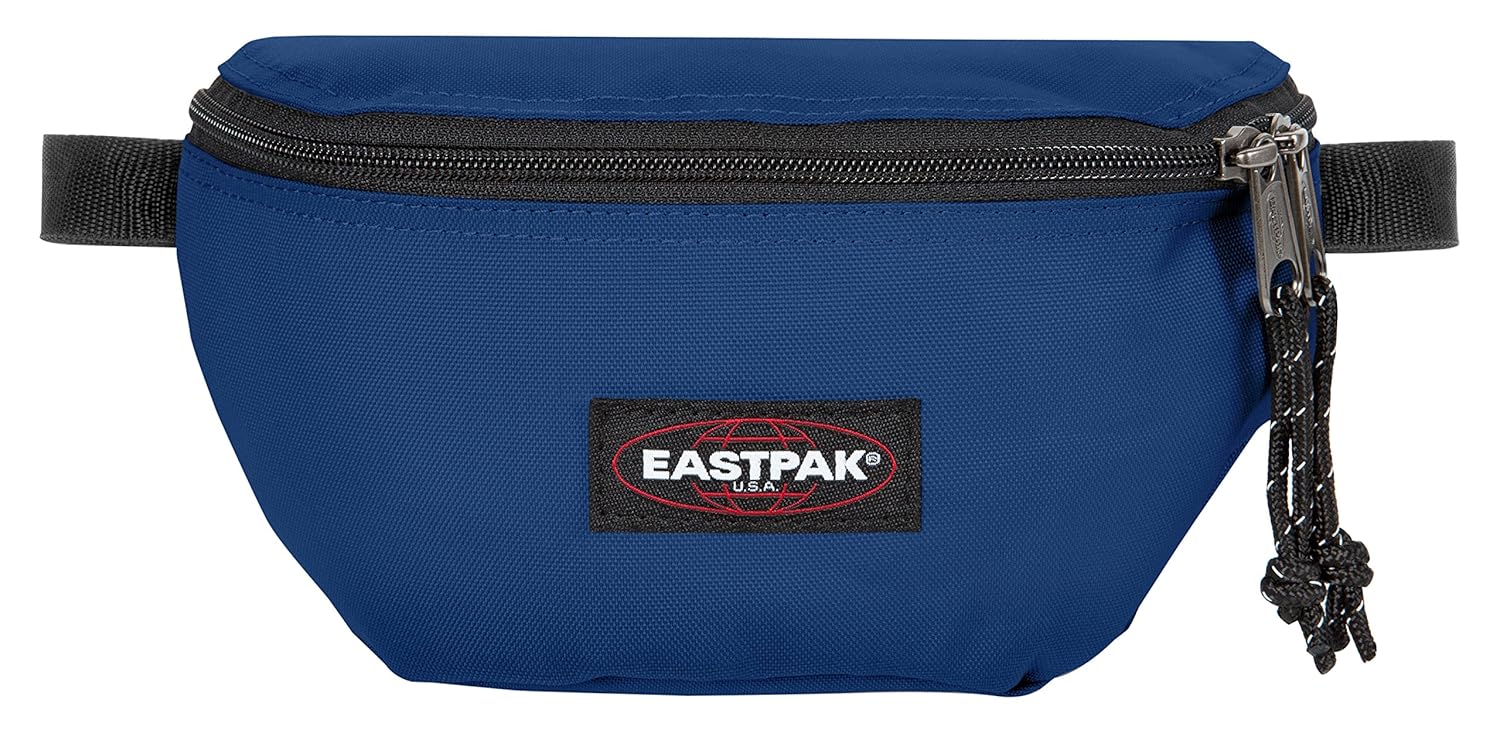 Eastpak Springer Bum Bag 2 L, Bonded Blue Amazon.co.uk Luggage
