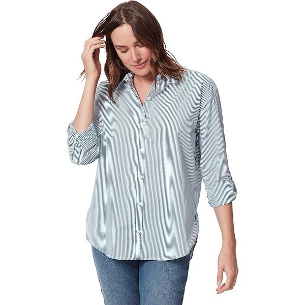 Gloria Vanderbilt Women's V Neck Short Sleeve High-Low Hem Work Blouses  Top, White, Medium : Amazon.ca: Clothing, Shoes \u0026 Accessories