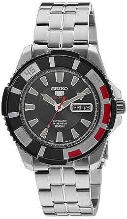 Fossil End of Season Analog Black Dial Mens Watch - FS4864