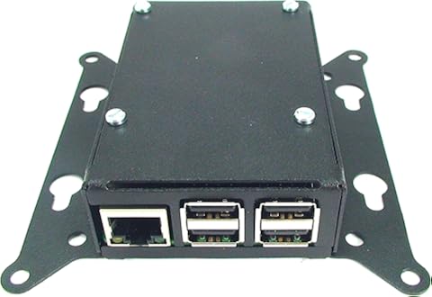 Raspberry Pi B+ - Carcasa de metal