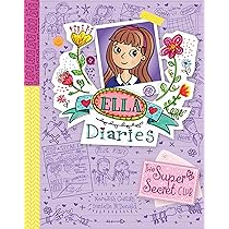 Ella Diaries Collection (11 books): Meredith Costain