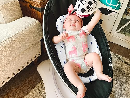 Swing For Baby Handmade INSERT For Newborn 4MOMS MAMAROO Rockaroo