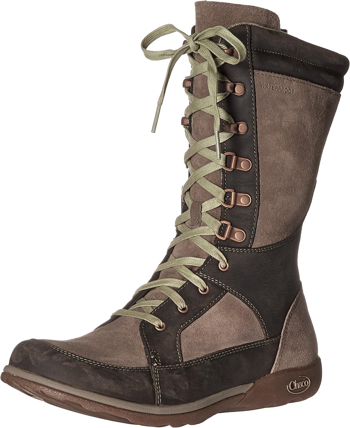chaco lodge boots