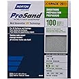 Norton Prosand 9" X 11" Sanding Sheets 100G 20Pack