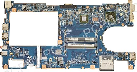 Amazon Com Aa Sony Vaio Vpcyb Laptop Motherboard W Amd 50 1 6ghz Cpu Computers Accessories