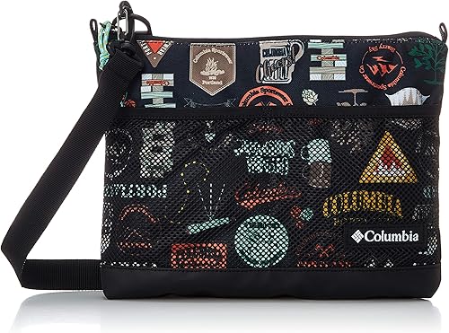 Amazon Co Jp コロンビア スチュアートコーン サコッシュii Pu8006 シューズ バッグ