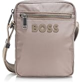 BOSS Men's Catch Nylon Small Crossbody Bag