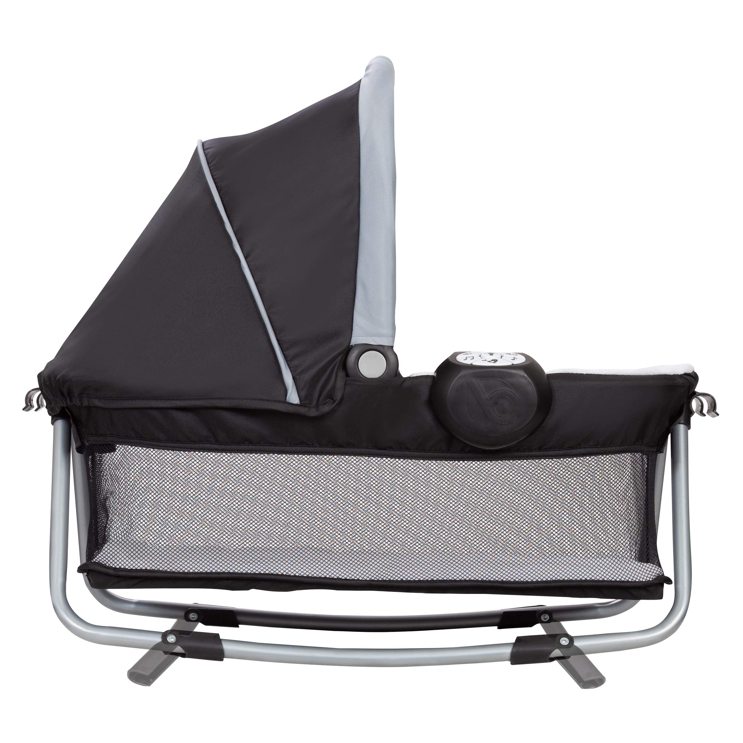 Baby Trend Retreat Nursery Center® Playard, Mulberry