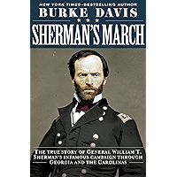 Sherman's March book cover Sherman's March book cover
