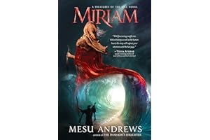 Miriam: A Treasures of the Nile Novel