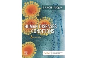 Essentials of Human Diseases and Conditions - E-Book