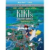 Kiki's Delivery Service (Bluray/DVD Combo) [Blu-ray]