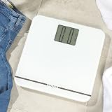 Salter Premium Max Electronic Bathroom Scales 250 kg Capacity Glass Platform view 3