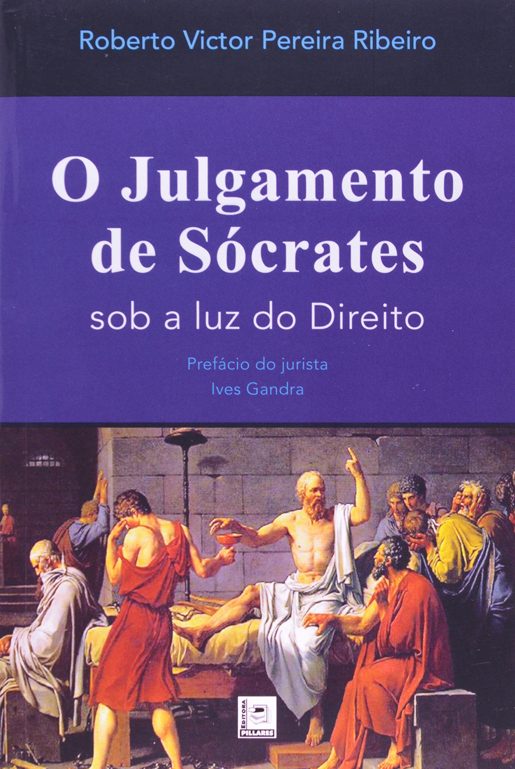 O Julgamento De Sócrates - NAZAEDU