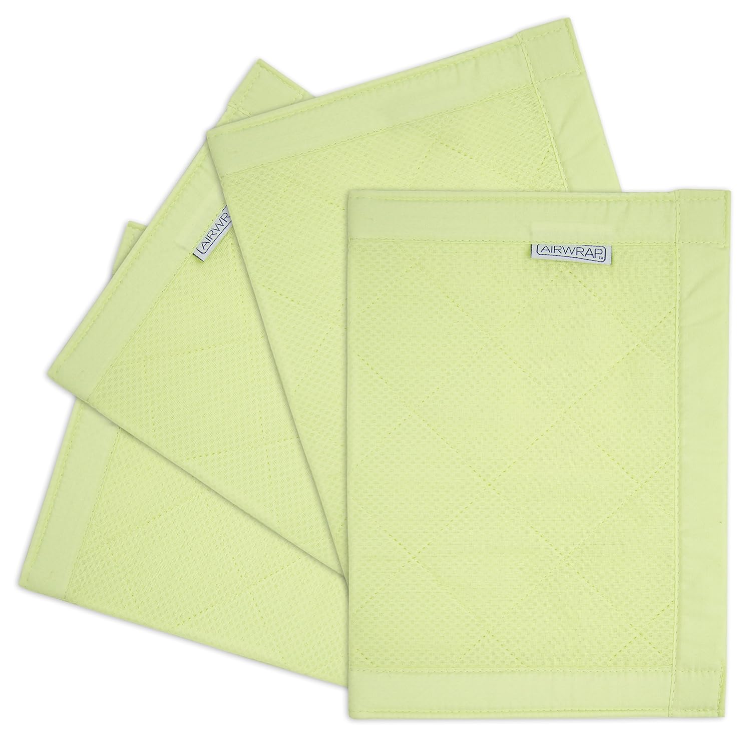 airwrap cot bumper 4 sided