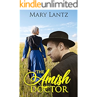 The Amish Doctor book cover