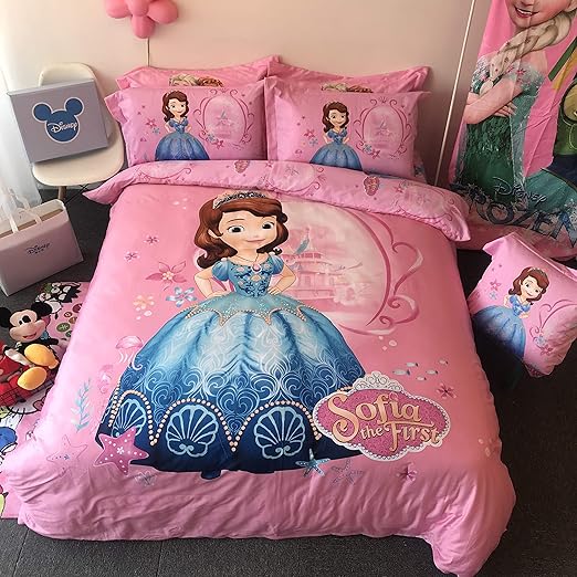 princess duvet cover twin