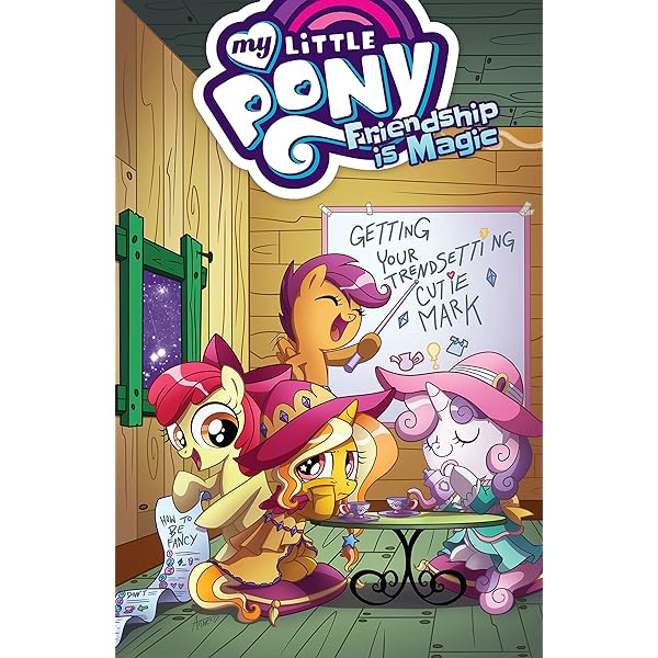 Amazon.com: My Little Pony: Friendship is Magic Vol. 15 eBook